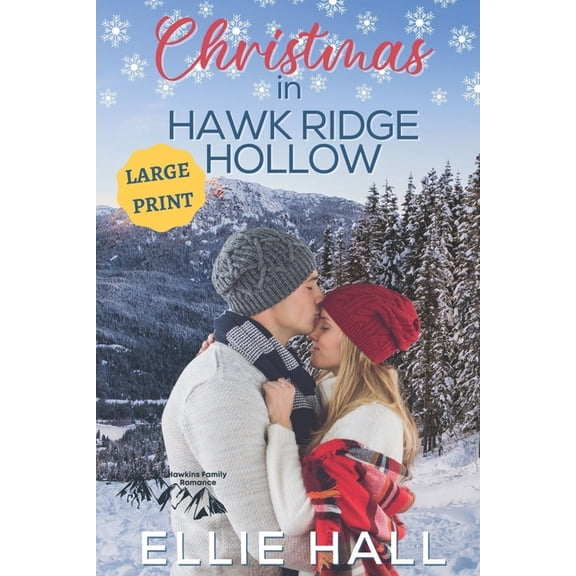 Rich & Rugged: A Hawkins Brothers Romance: Christmas in Hawk Ridge Hollow : Sweet Small Town Happily Ever After (Series #5) (Paperback)