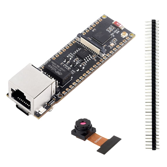 Rich S3R8 Chip Ethernet Board Development Module Sensoring