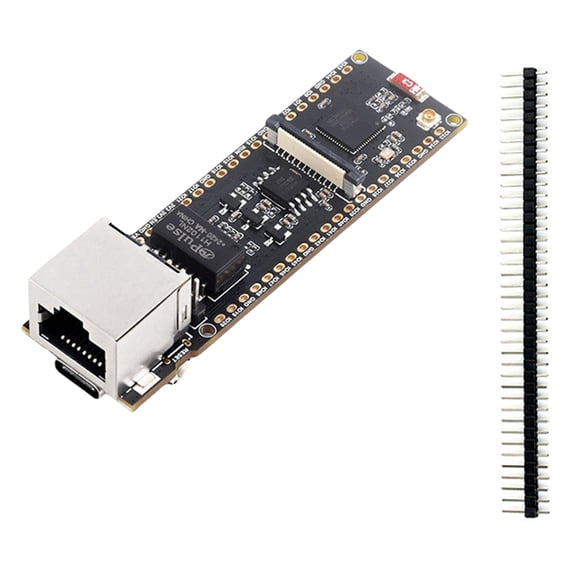 Rich S3R8 Chip Ethernet Board Development Module Sensoring