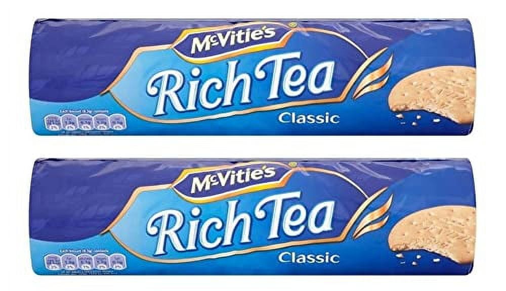 Rich Tea Biscuits (2 Pack) England's Favourite Best Of British