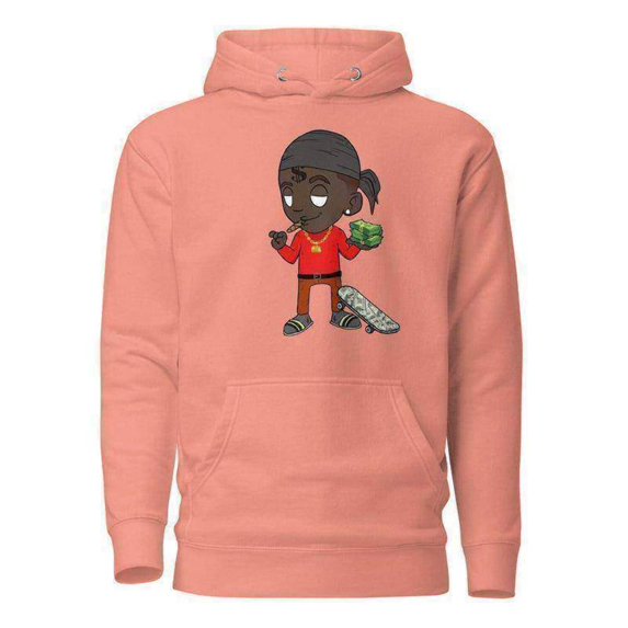 Rich The Kid Pullover Hoodie