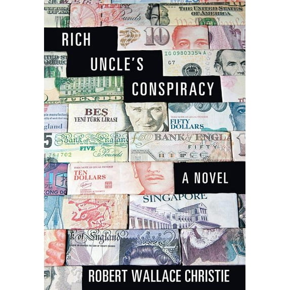 Rich Uncle'S Conspiracy (Hardcover)