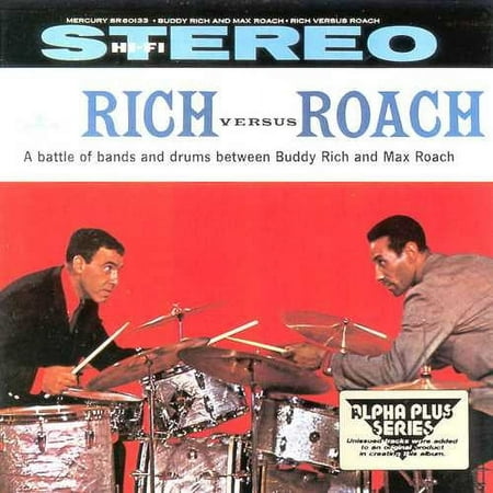 Rich Versus Roach