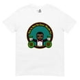 thumbnail image 1 of Rich Vs Wealth Short-Sleeve Unisex T-Shirt, 1 of 3