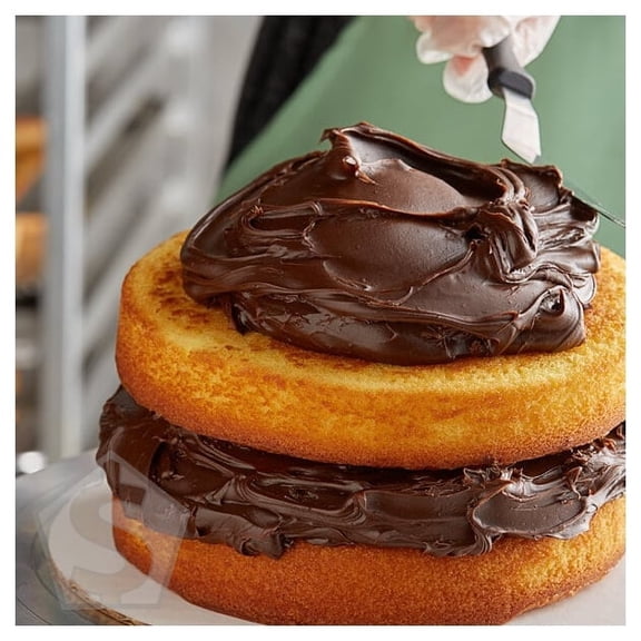 Rich's Classic Chocolate Cake & Donut Icing - 40 lb. Pail