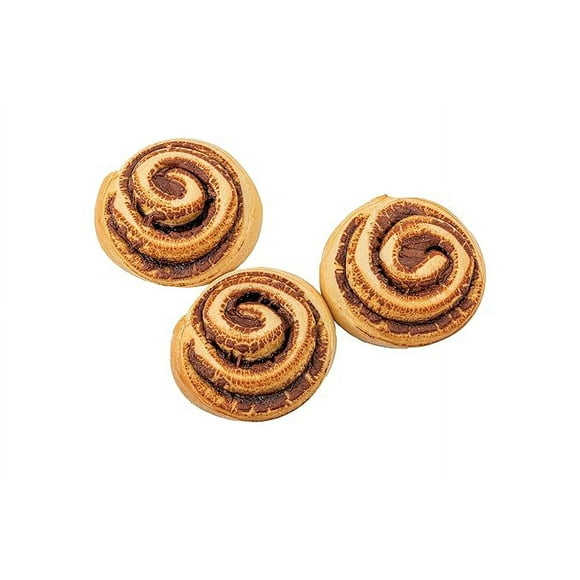 Rich's Gourmet Cinn-Sational Roll Dough, 5 Ounce -- 108 per case.