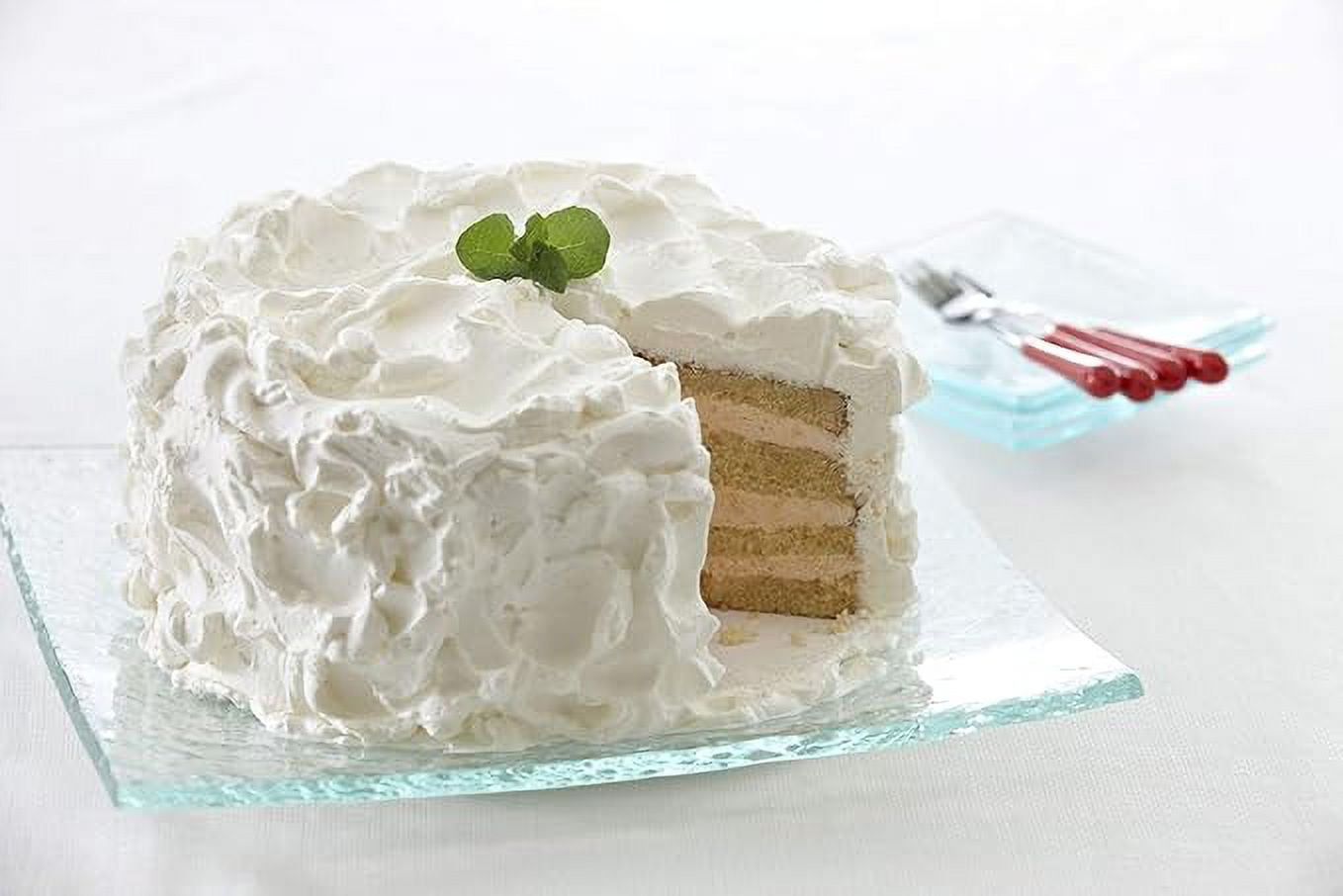 Rich's Non Dairy Whip Topping Base, 30 Pound Pail 1 each