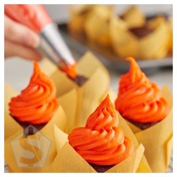 Rich's Orange Buttrcreme Icing - 15 lb. Pail