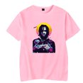 thumbnail image 1 of Rich the Kid T-shirts Casual Streetwear Women Man Short Sleeve Dimitri Leslie Roger Harajuku, 1 of 2