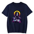 thumbnail image 1 of Rich the Kid T-shirts Casual Streetwear Women Man Short Sleeve Dimitri Leslie Roger Harajuku, 1 of 2