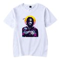 thumbnail image 1 of Rich the Kid T-shirts Casual Streetwear Women Man Short Sleeve Dimitri Leslie Roger Harajuku, 1 of 2