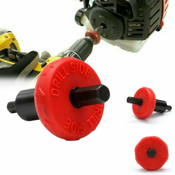 RichLink 1Pc Electric Drill Bit Engineer Garden Power Tools Accessories Lawn Mower Leaf Blowers Cultivators Replacement Parts