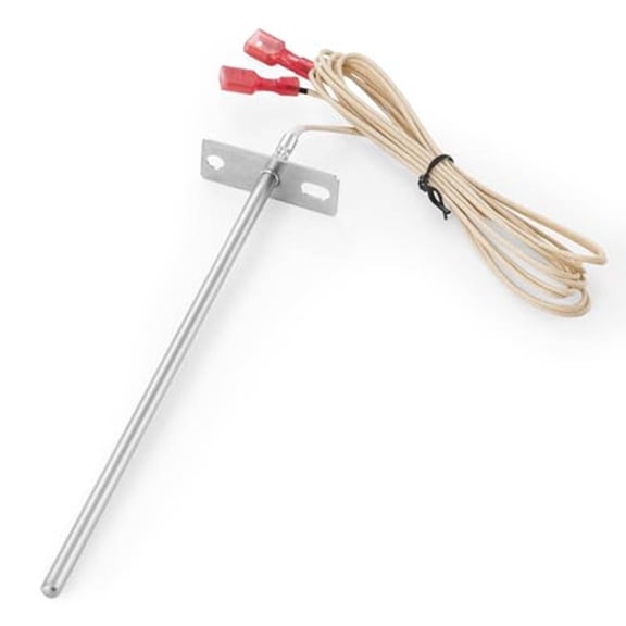 RichLink 1Pc Wood Particle Grill Furnace Temperature Probe Replacement 180Mm L=1200Mm