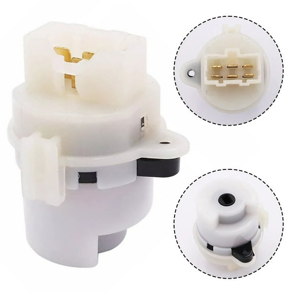RichLink 1Pcs Oem: 931104D000 93110-4D000 New Ignition Start Switch for H-Yundai Accent 2007-2011 K-Ia Rio Pride