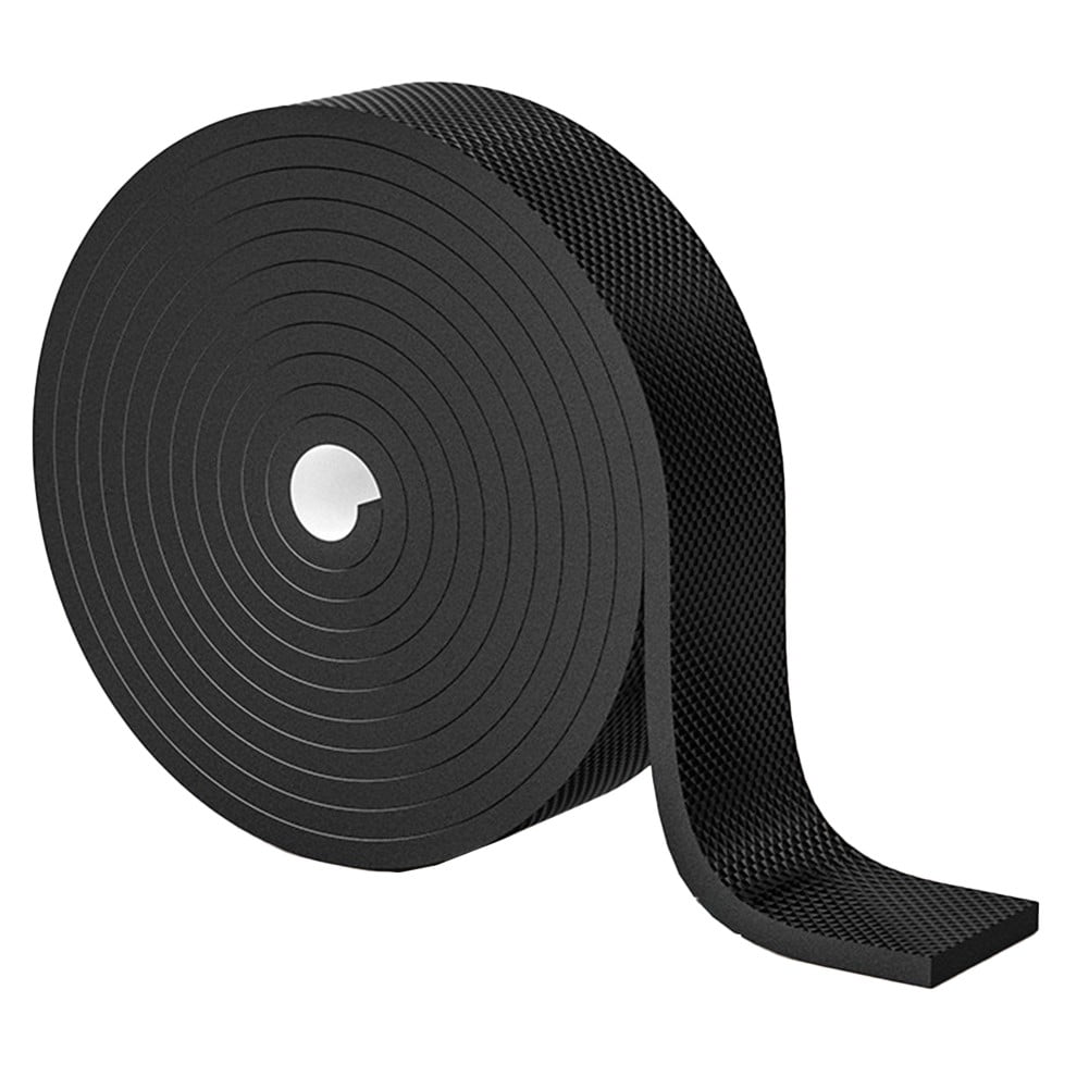 RichLink 1Roll 6Mm Felt Furniture Sliders Anti-Slip Furniture Pads Silent Mat Floor Protector Eva Foam Table Chair Foot Protection Pad,6M