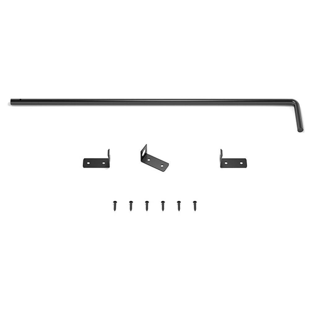 RichLink 1Set Heavy Duty Gate Drop Rod Suitable for Fence Metal Cane ...