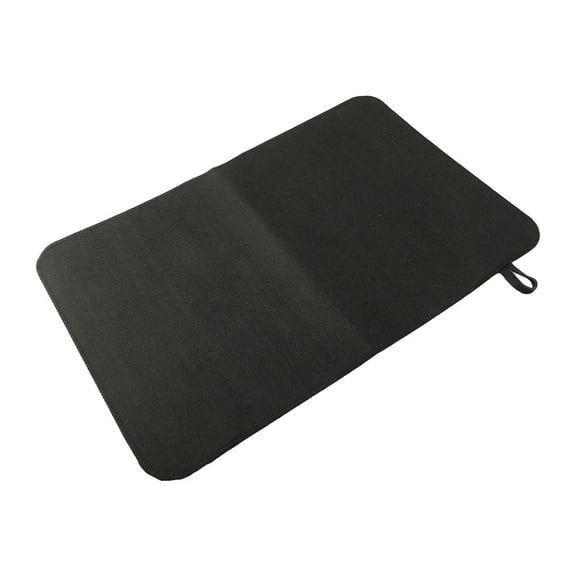 RichLink 1pc Felt Sauna Mat Felt Heat Insulation Mat Felt Mat Absorption SPA Heat Insulation Mat Sauna Bath House Shower Room Accessories