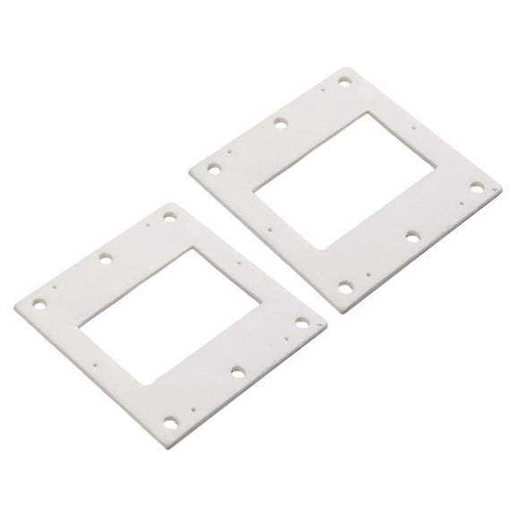 RichLink 2Pc Fiber Seal Cleaning Set for Haas+Sohn Heat Exchangers