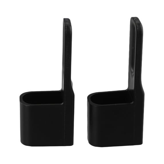 RichLink 2Pcs ABS Garage Door Sensor Sun Shade Protector Garage Door Sensor Sunlight Cover For 41A5043 820CB 801CB-P Garage Door Sensor