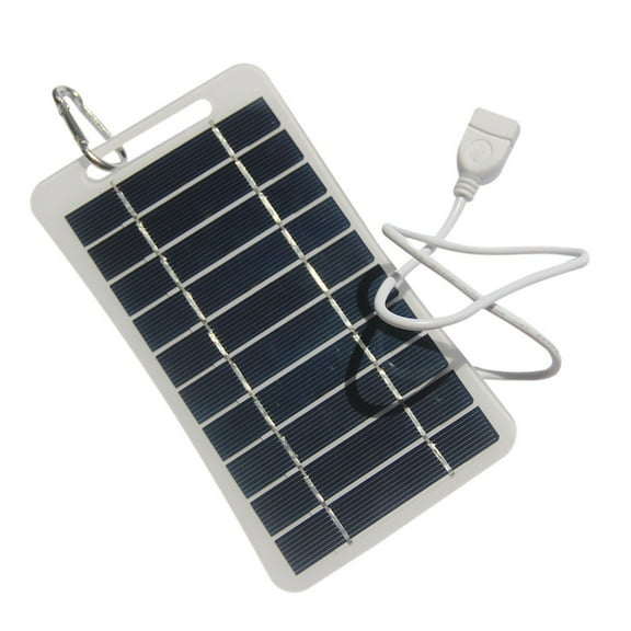 RichLink 2W 5V Solar Charging Panel Usb Battery Charger Small Power Station Waterproof