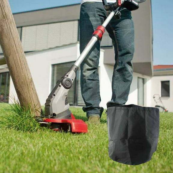 RichLink 440 * 325Mm 17.3 * 12.8 inches Trimmer Cover Bag Pole Engine Bag Wear-Resistant Fine-Tuning Design Multiple Colors,black