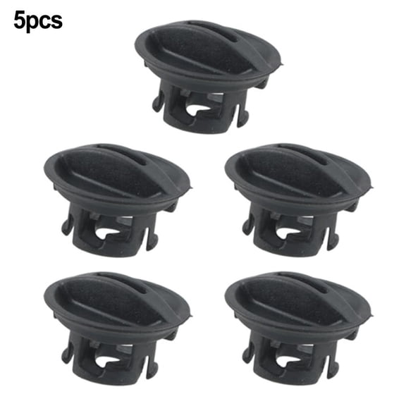 RichLink 5Pcs Air Filter Cover Knobs for Ms661 Ms661C 1144 141 2300- Plastic Lock