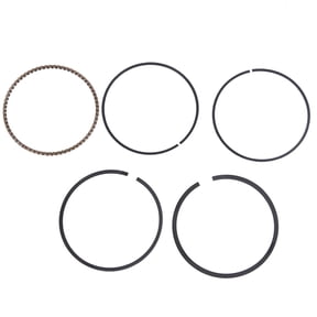 RichLink 68Mm Piston Rings Set for Honda Gx200 5.5-Hp 6.5-Hp Brushcutter Trimmer Standard Size Engine Replacement Piston Ring Kit