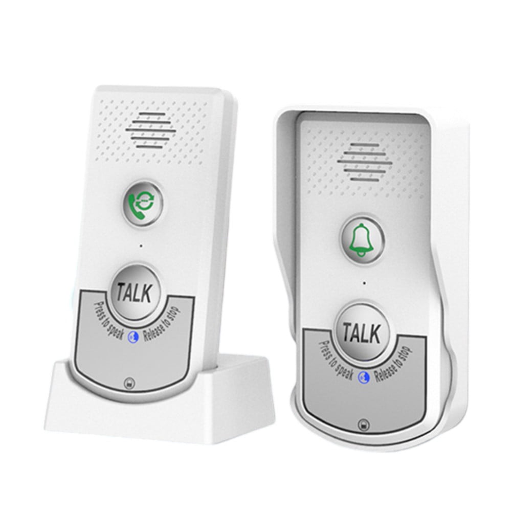 RichLink Doorbell Wireless for Home Doorbell Doorbell Wireless Distance 1000 Meters