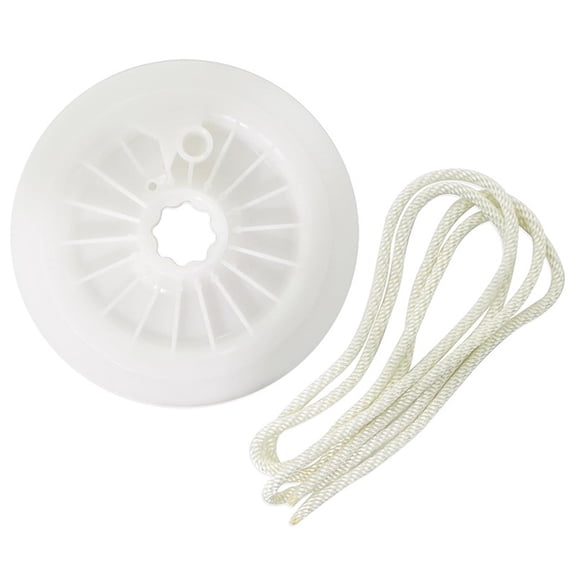 RichLink Easily installed 295871 Recoil Starter Pulley and Reliable installation Rope