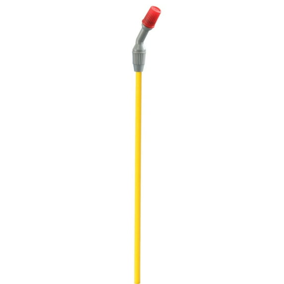RichLink Extension Lance Adjustable Sprayer Nozzle Stainless Steel Color Pole Pump Pressure Sprayer Adjustable Applicable,A