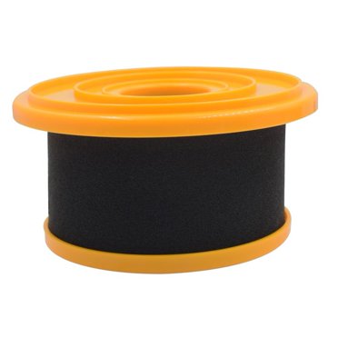 (2-Pack) HEPA & Washable Filters For Hoover Upright Vacuums – Fits UH74200, UH74100, UH74210