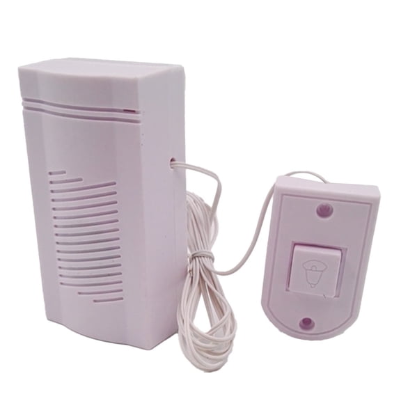 RichLink Guest Welcome with Line Electronic Wired Doorbell Door Bell Doorbell Call