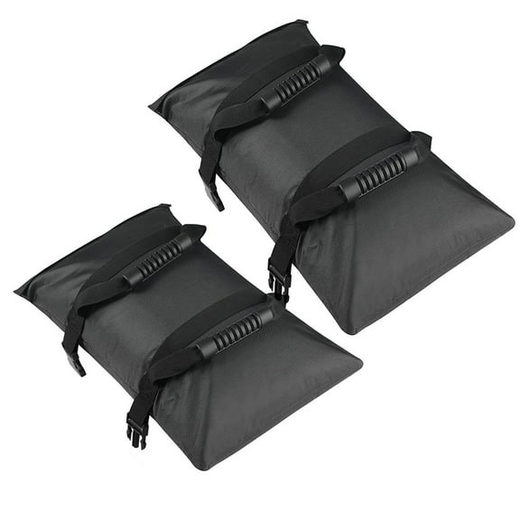 RichLink Heavy-Duty Umbrella Base Weights Sand Bags without Sand for Outdoor Stability,2*45 LBS
