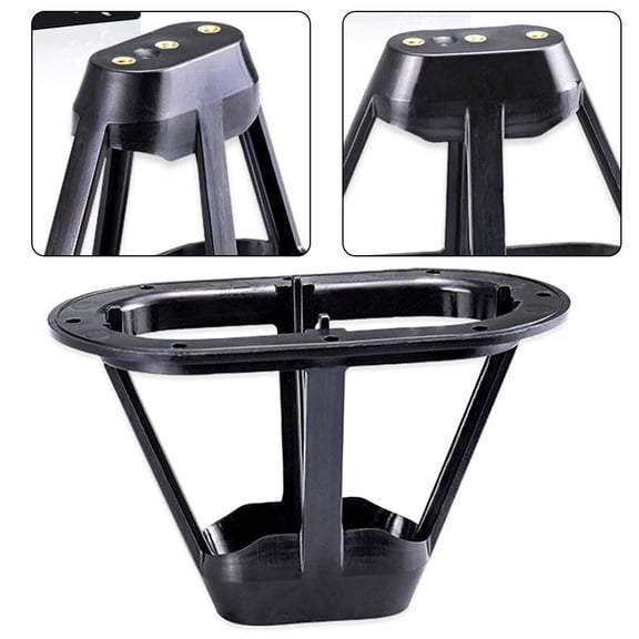 RichLink High-Quality Filter Stand Air Box Filter Stand Replacement Parts 5432607 Compatible for Polaris for Scrambler Magnum