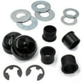 thumbnail image 1 of RichLink Lawn Mower Steering Spindle Bushing Rebuild Kit for Cast Axle Series Tractors - Compatible with Multiple Models, Metal and Plastic Construction, Front Caster Wheel Hardware, 1 of 10