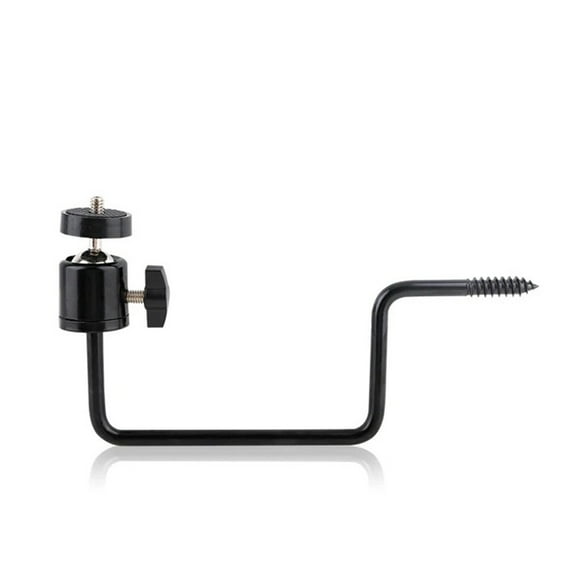 RichLink Outdoor Tree Camera Bracket Adjustable 1/4 inch Screw Camera Tree Stand Holder,1 Piece