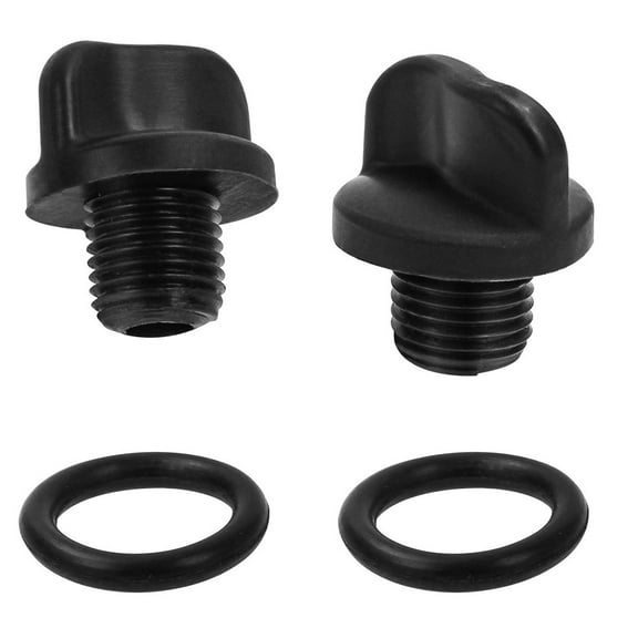 RichLink R0446000 Pool Pump Drain Spigot & O-Ring Set: Leak-Proof Replacement Kit!