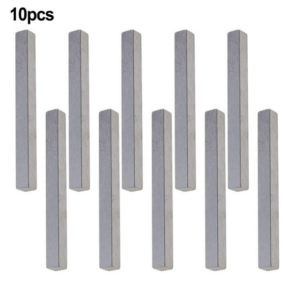 RichLink Rear Axle Square Key Set for Lawn Tractors - Compatible with 532123583 123583X