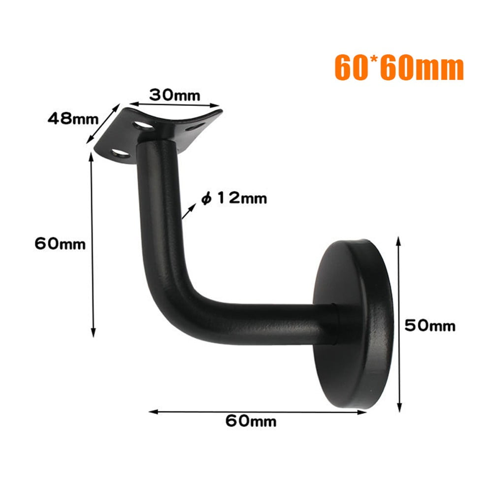 Adjustable Handrail Bracket Wall-Mounted - Aleader Machinery - View #6