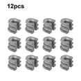 thumbnail image 1 of RichLink Trimmer Head Eyelet Line Retainers 12-Pack for Fs Series String Trimmers, Compatible with Fs55 Fs70 Fs80 Fs85 Fs90 Fs100 Models, Easy install, 1 of 9