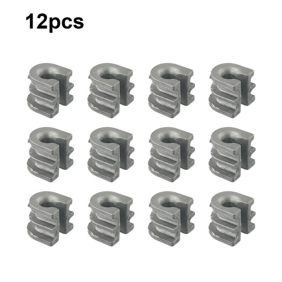 RichLink Trimmer Head Eyelet Line Retainers 12-Pack for Fs Series String Trimmers, Compatible with Fs55 Fs70 Fs80 Fs85 Fs90 Fs100 Models, Easy install