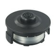 thumbnail interactive-video image 1 of Genuine Makita Strimmer Head DA00000454 – Bump Feed Tap & Go For EM2600U, New 1 of 2