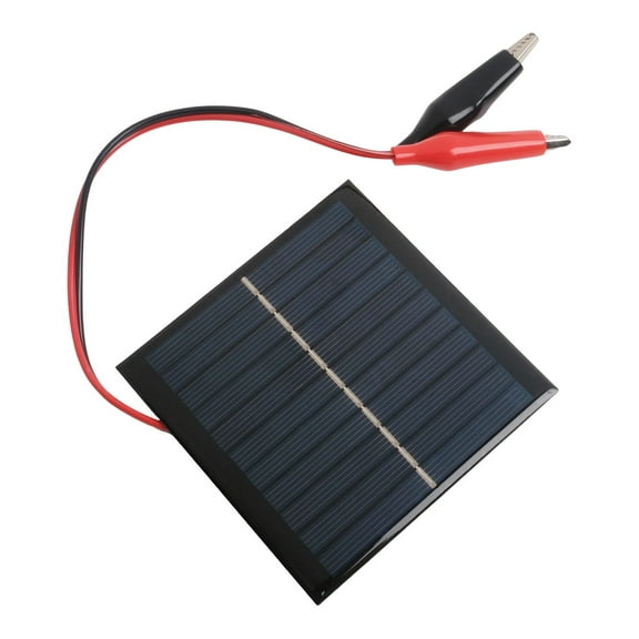 RichLink Waterproof Diy Solar Panel 1W 5 5V Charging Board for Small Appliances