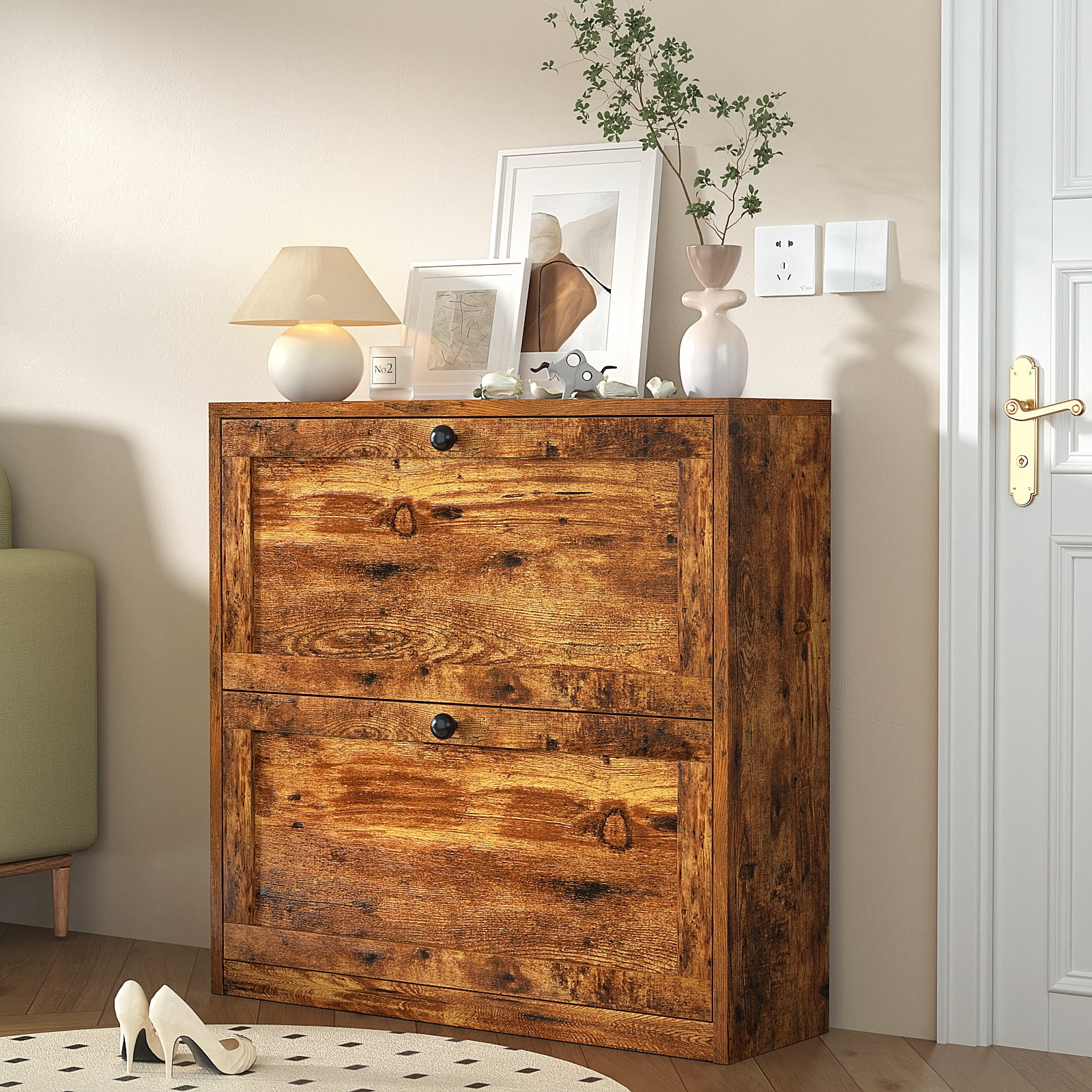Entryway narrow cabinet discount