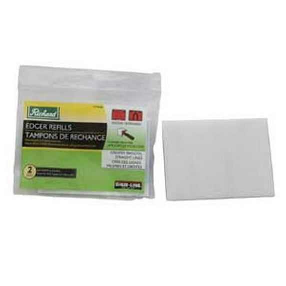 Richard 4 in. Edger Painter Refill Pad, Fabric