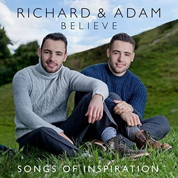 Richard & Adam - Believe - Music & Performance - CD