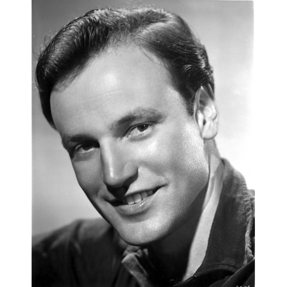 Richard Anderson Photo Print (8 x 10)