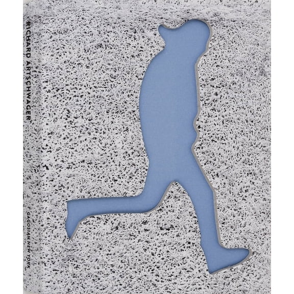 Richard Artschwager : No More Running Man