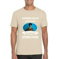 thumbnail image 1 of Richard Ayoade IT Crowd Fan Happens To Be My Favorite T-Shirt, for men & women, up to size 5XL, 1 of 3
