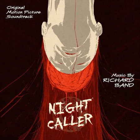 Richard Band - Night Caller Soundtrack - Music & Performance - CD